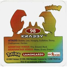 Pokémon Square Lamincards - back 98.jpg