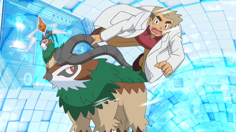 File:Professor Oak Holo Caster XY086.png