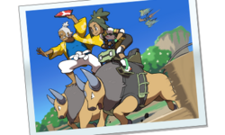 Anime Sun & Moon revela Battle Royal na Liga Pokémon - Nintendo Blast