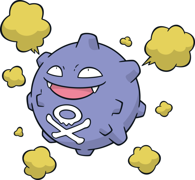File:109Koffing Dream.png