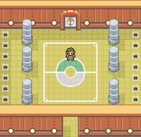 Pokémon League Reception Gate - Bulbapedia, the community-driven Pokémon  encyclopedia