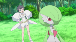 Diantha's Gardevoir (anime), Pokémon Wiki