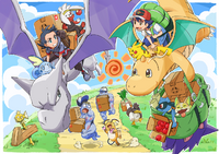 Ash's Sirfetch'd - Bulbapedia, the community-driven Pokémon