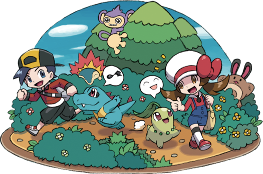 Walking Pokémon - Bulbapedia, The Community-driven Pokémon Encyclopedia