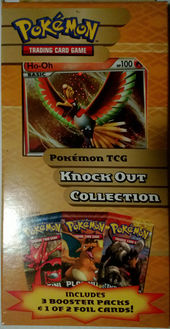 Pokémon TCG: HeartGold & SoulSilver Expansion, Board Game