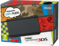 Black New Nintendo 3DS box