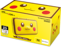 Australian Pikachu Edition box