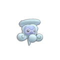 Snowy Form Castform #220