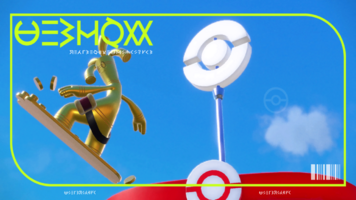 Pokédex Locations - #0999 Gimmighoul