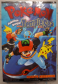 Pokémon Ranger and the Temple of the Sea manga cover CY.png