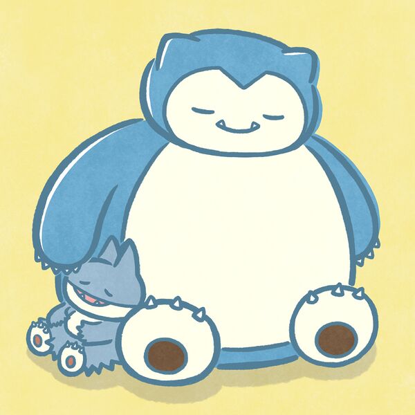 File:Project Snorlax Sleeping with Munchlax.jpg