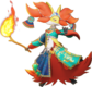 UNITE Delphox Shinsei Style Holowear.png