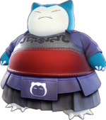 UNITE Snorlax Martial Arts Style Holowear.png