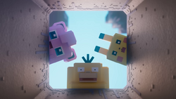 Watch Cube-Shaped Pokemon on Cubie Island?! Anime Online