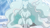 Goh's Alolan Ninetales