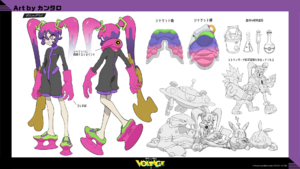 Hatsune Miku Poison Concept Art 2.png