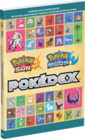 Pokemon Sun and Pokemon Moon: The Official Alola Region Pokedex & Postgame  Adventure Guide: Buy Pokemon Sun and Pokemon Moon: The Official Alola  Region Pokedex & Postgame Adventure Guide by Pokemon Company