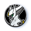 Arceus (Pokémon coin)