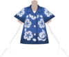 USUM Alola Shirt Navy Blue f.png