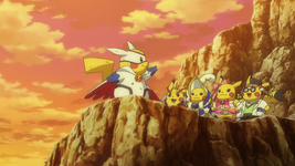 Lights! Camera! Pika! guide