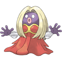 Ultima Real on X: Always felt like Jynx, Magmar, and Electabuzz were part  of a trio, especially after they added the babies in Gen 2, but then Jynx  never got the evolution