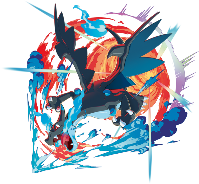 File:Charizard Mega Evolution X.png