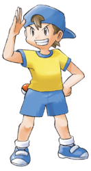 Lass (Trainer class) - Bulbapedia, the community-driven Pokémon encyclopedia