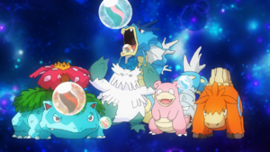 Mega Evolution Specials - Bulbapedia, the community-driven Pokémon  encyclopedia