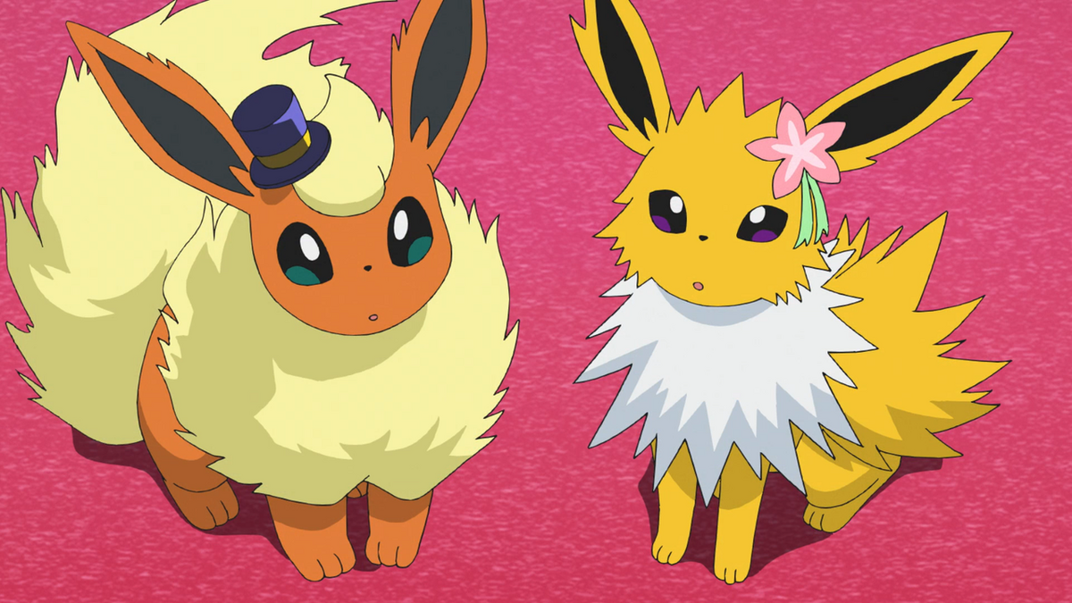 Eevee and Its Evolutions!  Pokémon Master Journeys: The Series