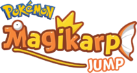 Pokémon Magikarp Jump logo.png