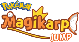 Pokémon Magikarp Jump logo.png
