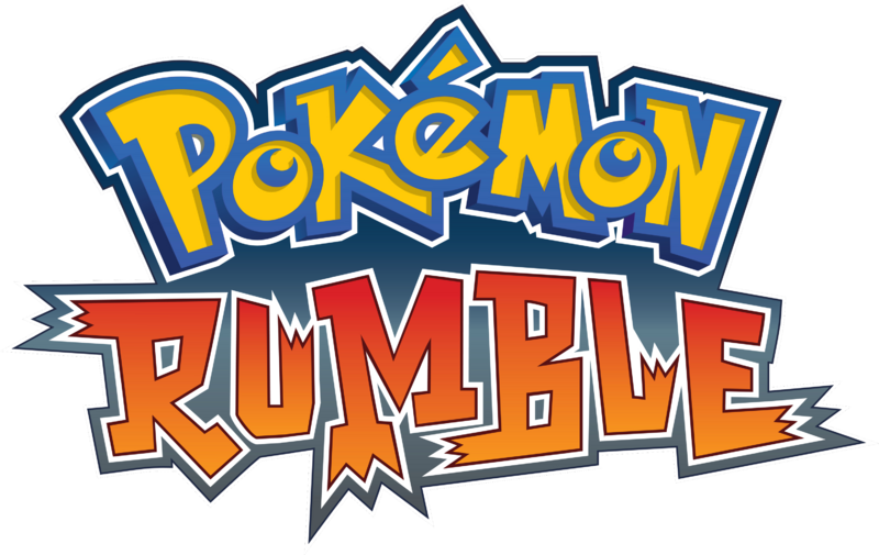 File:Pokémon Rumble logo.png
