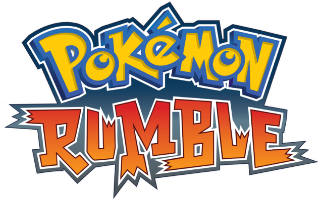 Pokémon Rumble - Bulbapedia, The Community-driven Pokémon Encyclopedia