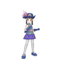 Pokémon Masters EX: Dawn and Brendan Spotlight Scout