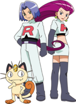 Team Rocket trio BW.png