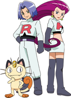 Team Rocket Trio bw.png