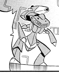 Arata's Genesect