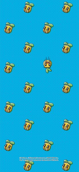 File:191 Sunkern Pokemon Shirt Wallpaper.jpg