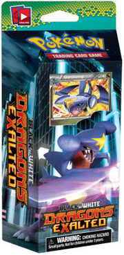 Zekrom-EX Battle Strength Deck (TCG) - Bulbapedia, the community-driven  Pokémon encyclopedia