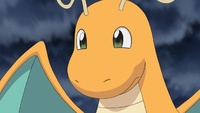 Gym Leader's Dragonite