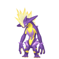 Toxtricity (Pokémon) - Bulbapedia, the community-driven Pokémon encyclopedia