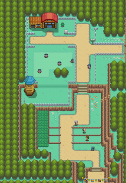 Johto Route 46 - Bulbapedia, the community-driven Pokémon encyclopedia