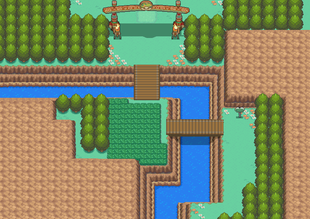 Johto Route 30 - Bulbapedia, the community-driven Pokémon encyclopedia