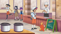 Naranja Academy Cafeteria anime.png