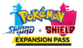 English Sword and Shield Expansion Pass logo