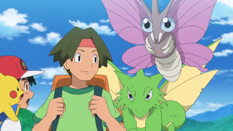 File:Tracey and Venomoth.png