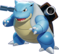 Blastoise