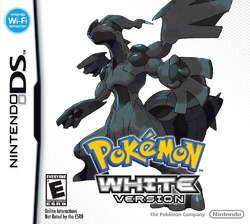 Pokémon Black / White PT-BR [Sem trocas / No trade] 