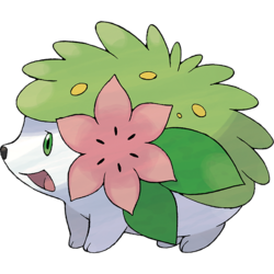 Shaymin