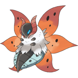 Volcarona (Pokémon) - Bulbapedia, the community-driven Pokémon